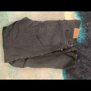 Madewell 9” High Rise Skinny